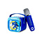 Sonic the Hedgehog Sonic - draadloze karaokeset - LED-verlichting