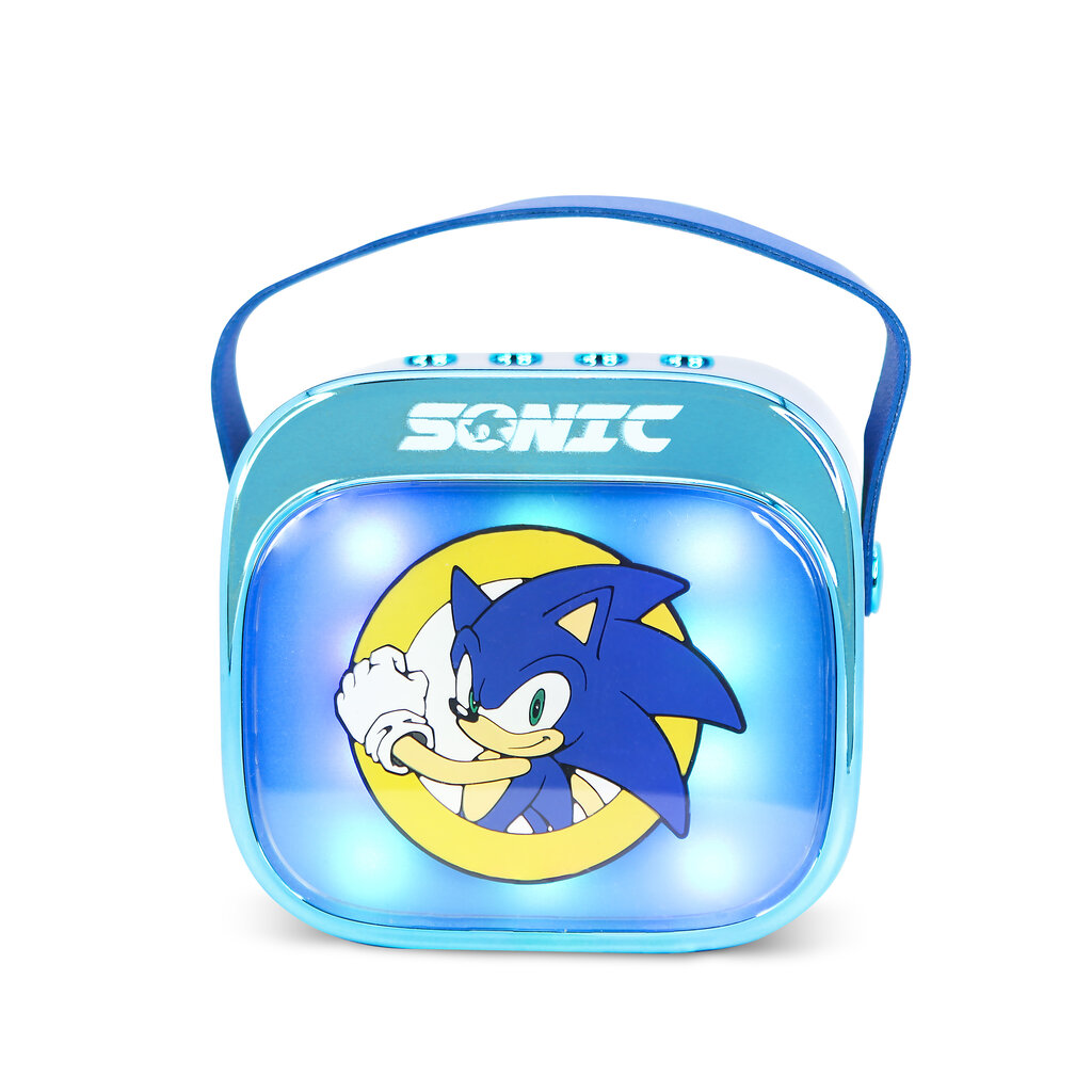 Sonic the Hedgehog Sonic - bluetooth karaoke set