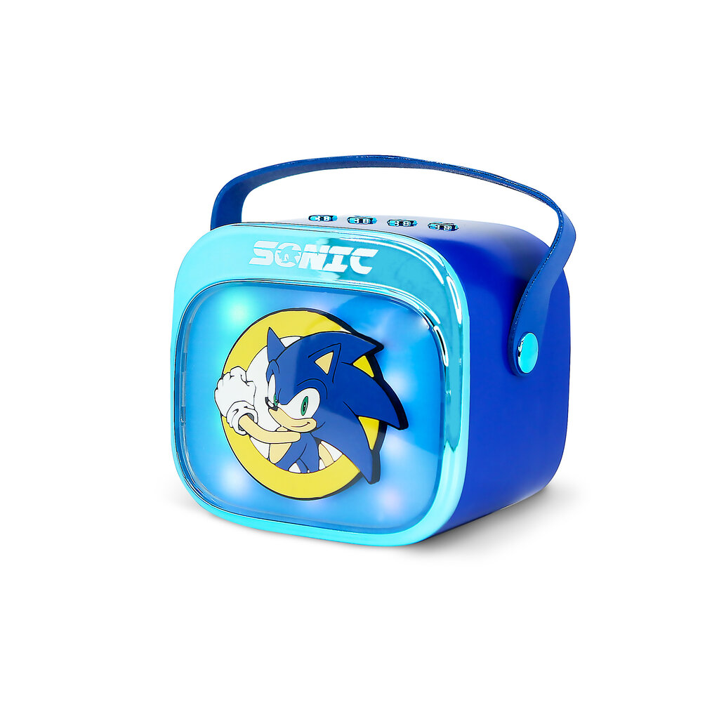 Sonic the Hedgehog Sonic - bluetooth karaoke set