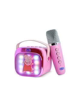 Peppa Pig Peppa Pig - bluetooth karaoke set