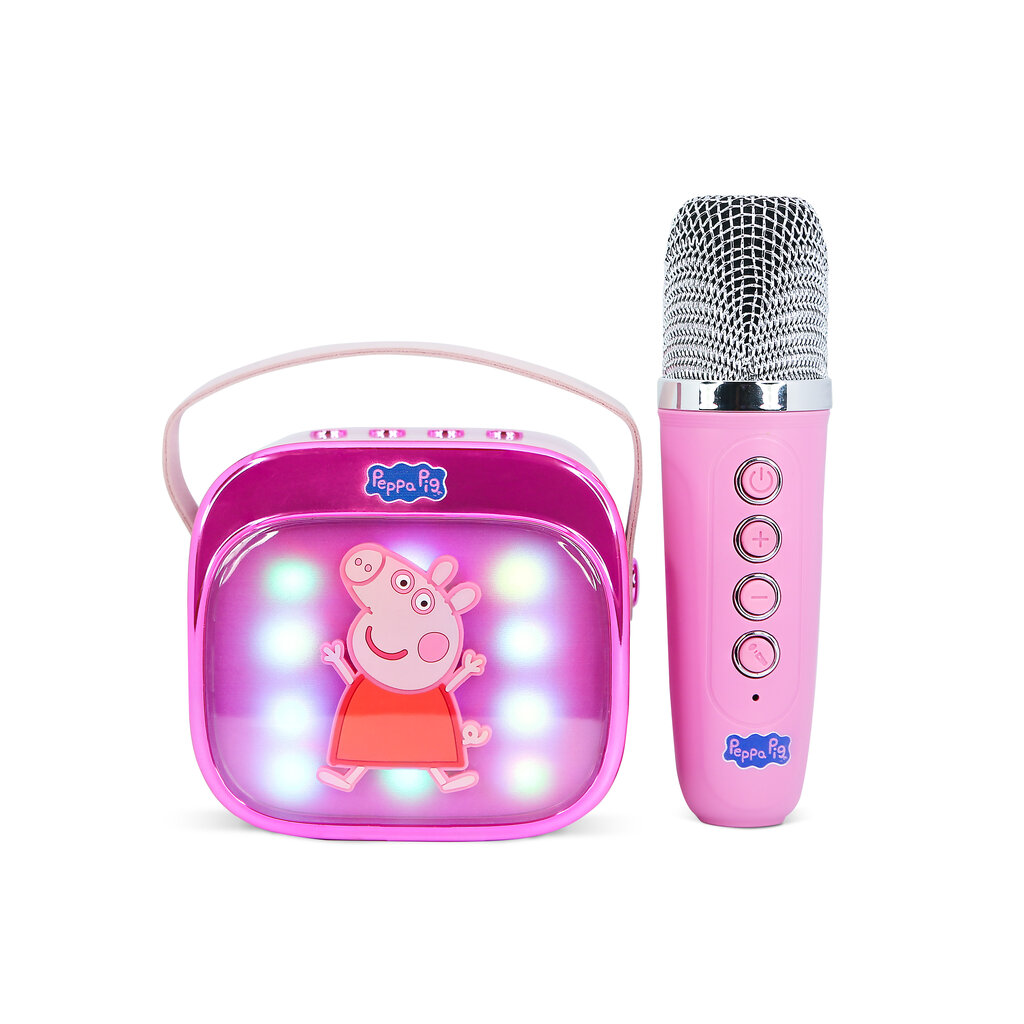 Peppa Pig Peppa Pig - bluetooth karaoke set