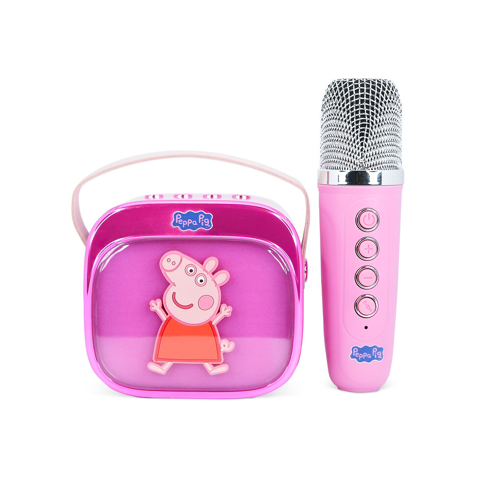 Peppa Pig Peppa Pig - bluetooth karaoke set