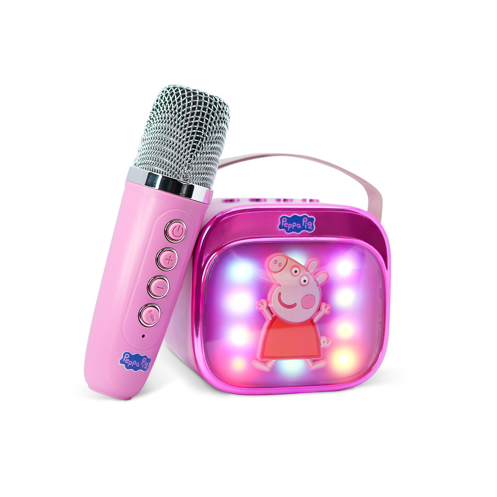 Peppa Pig Peppa Pig - bluetooth karaoke set