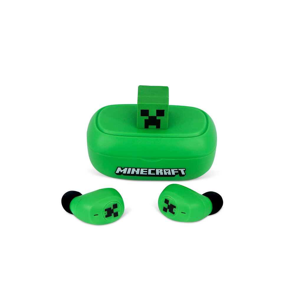 Minecraft Minecraft - TWS earpods - 3D figurine case