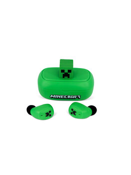 Minecraft Minecraft - TWS earpods - 3D figurine case