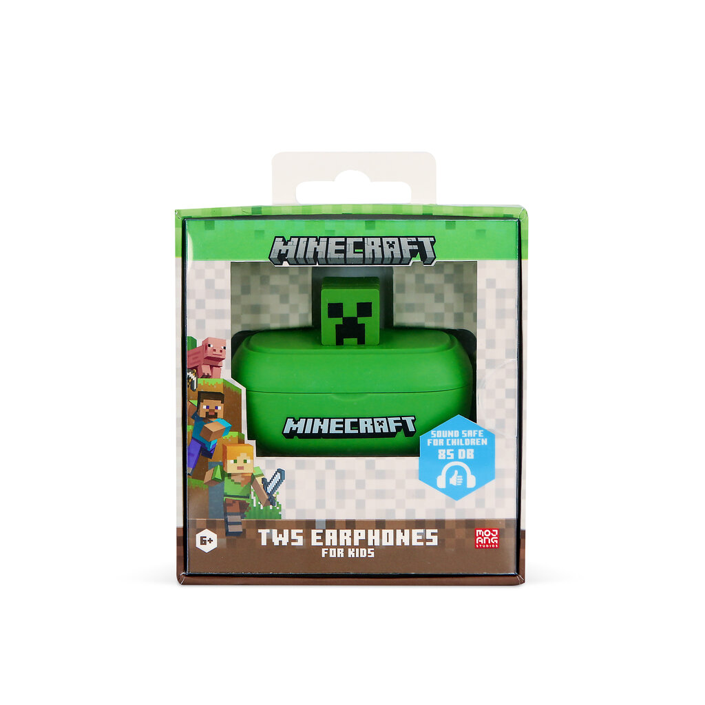 Minecraft Minecraft - TWS earpods - 3D figurine case