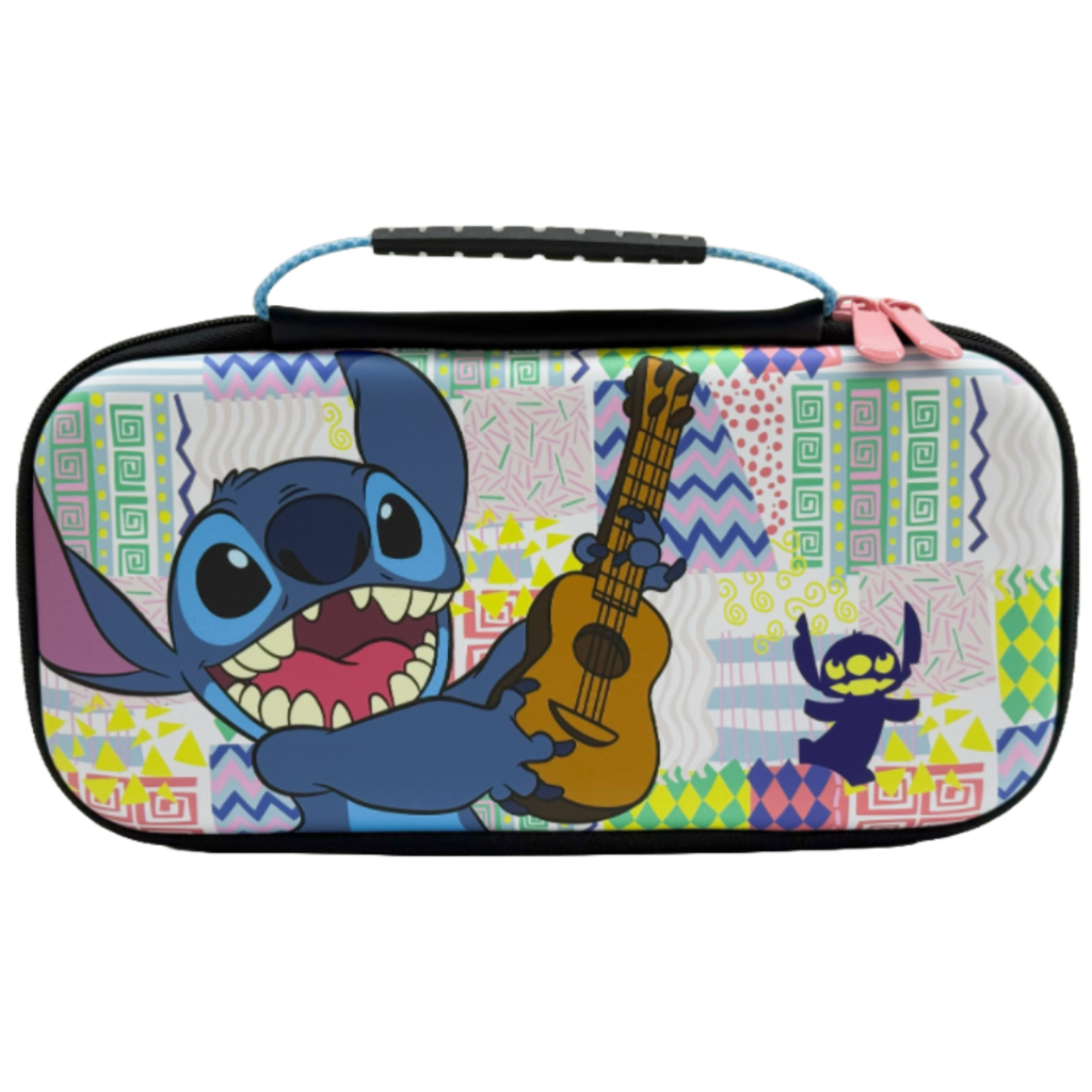 Stitch Stitch - beschermcase  Switch 2 - gitaar