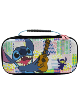 Stitch Stitch - beschermcase  Switch 2 - gitaar