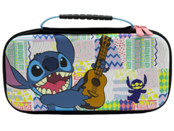 Stitch Stitch - beschermcase  Switch 2 - gitaar