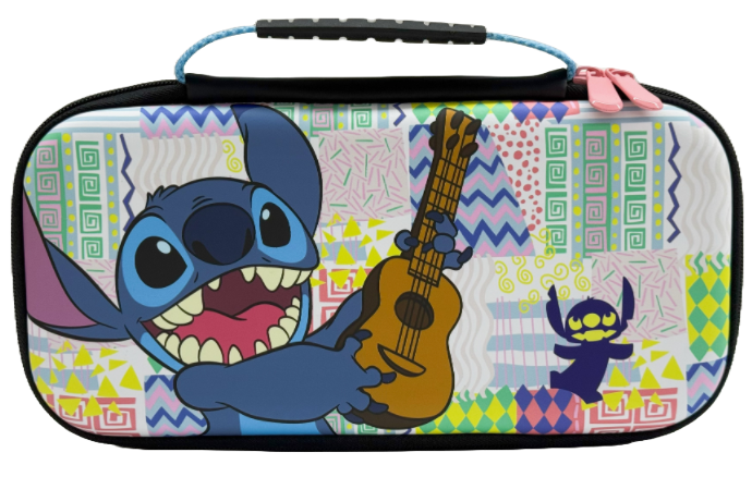 Stitch - carry case Switch 2 - guitar - 4WRD B.V.