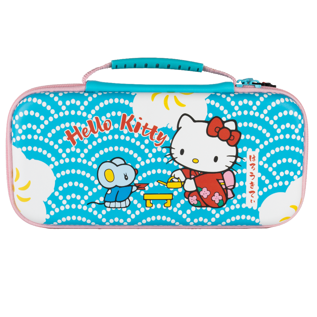 Hello Kitty Hello Kitty - tea party - protection case - Switch 2 (Switch/Oled)