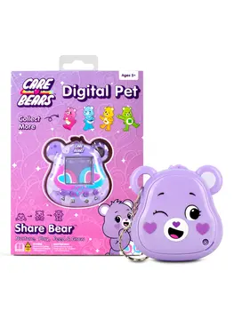 Care Bears Share Bear - Care Bears digital pet