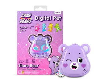 Care Bears Share Bear - Care Bears digital pet