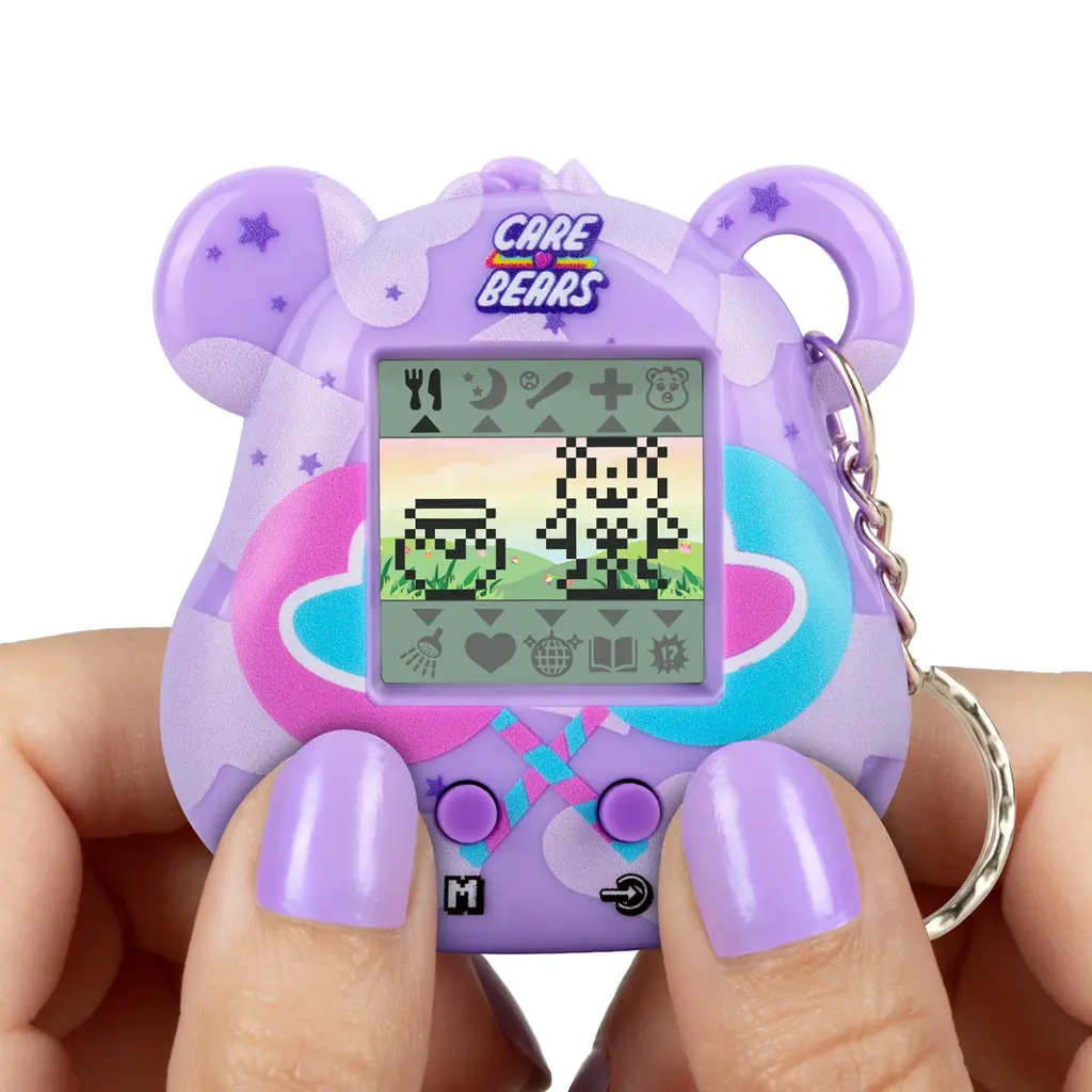 Care Bears Share Bear - Care Bears digital pet