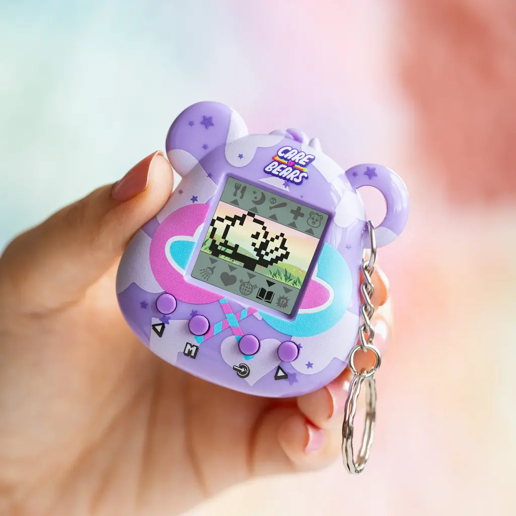 Care Bears Share Bear - Care Bears digital pet