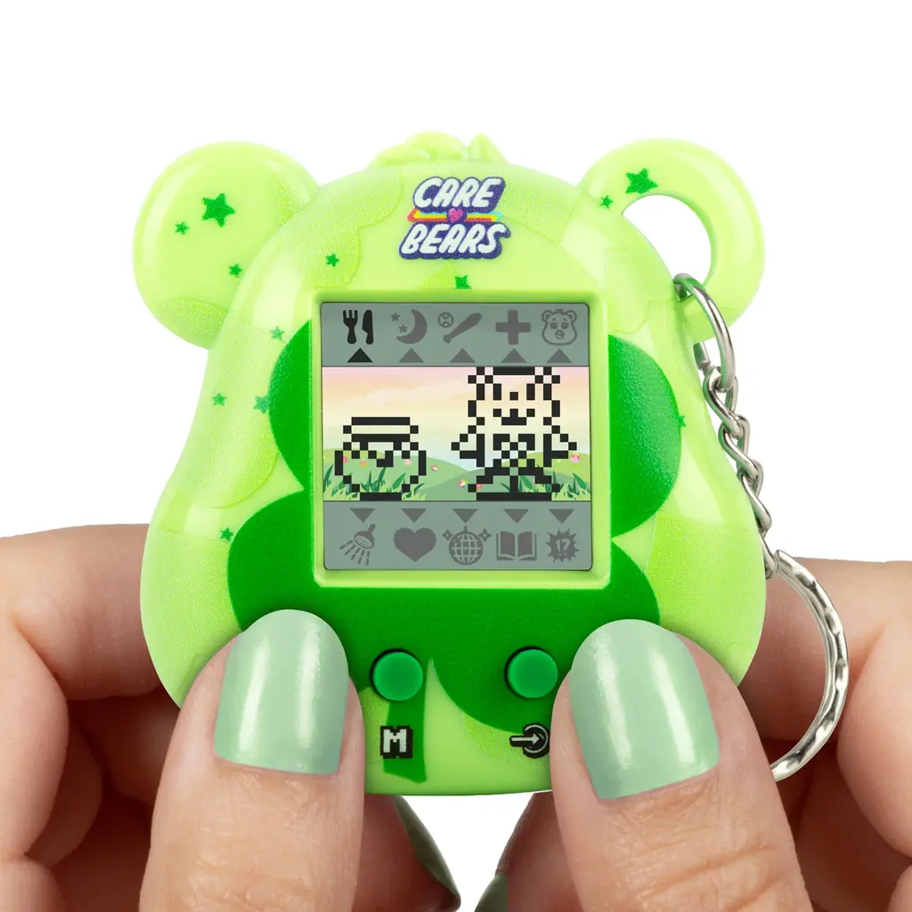 Care Bears Good Luck Bear - Care Bears digital pet