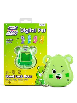 Care Bears Good Luck Bear - Care Bears digital pet