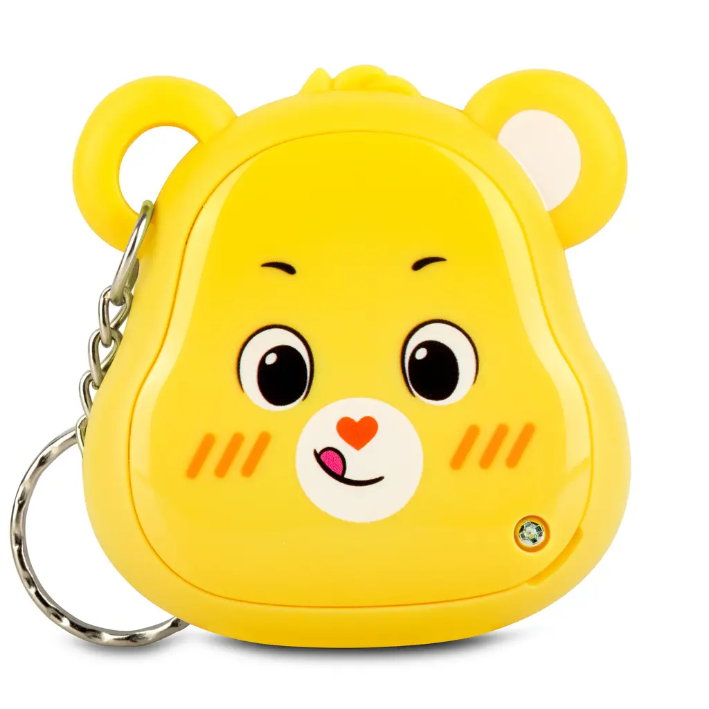Care Bears Funshine Bear - Care Bears digital pet