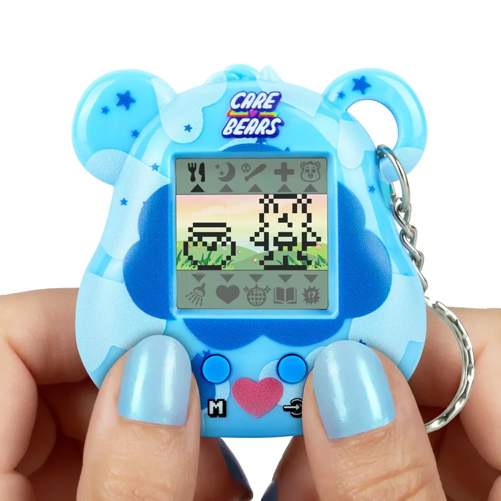 Care Bears Grumpy Bear - Care Bears digital pet