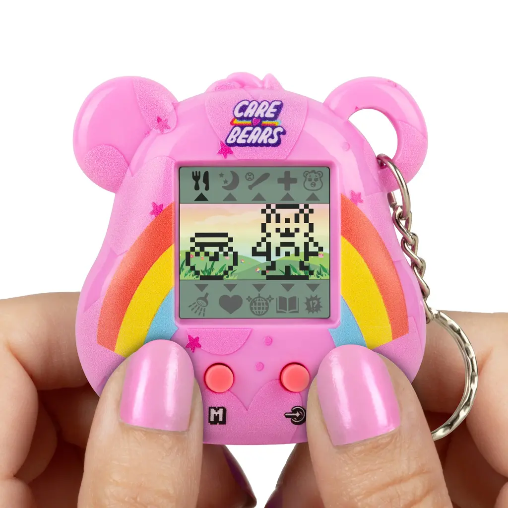 Care Bears Cheer Bear - Care Bears digital pet