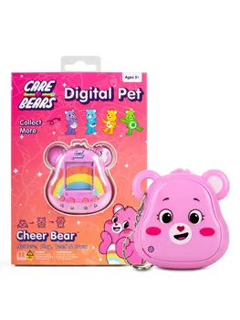 Care Bears Cheer Bear - Care Bears digital pet