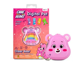 Care Bears Cheer Bear - Care Bears digital pet