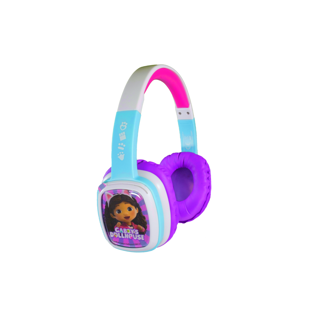Gabby's Dollhouse Gabby's Dollhouse - Flip 'n Switch - headphones