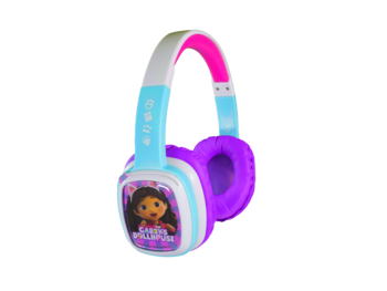 Gabby's Dollhouse Gabby's Dollhouse - Flip 'n Switch - headphones