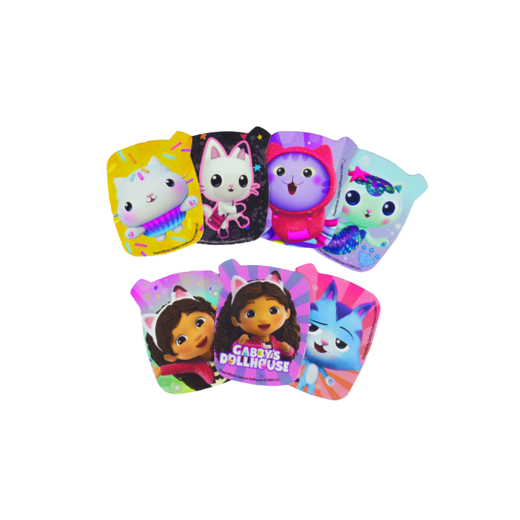 Gabby's Dollhouse Gabby's Dollhouse - Flip 'n Switch - headphones