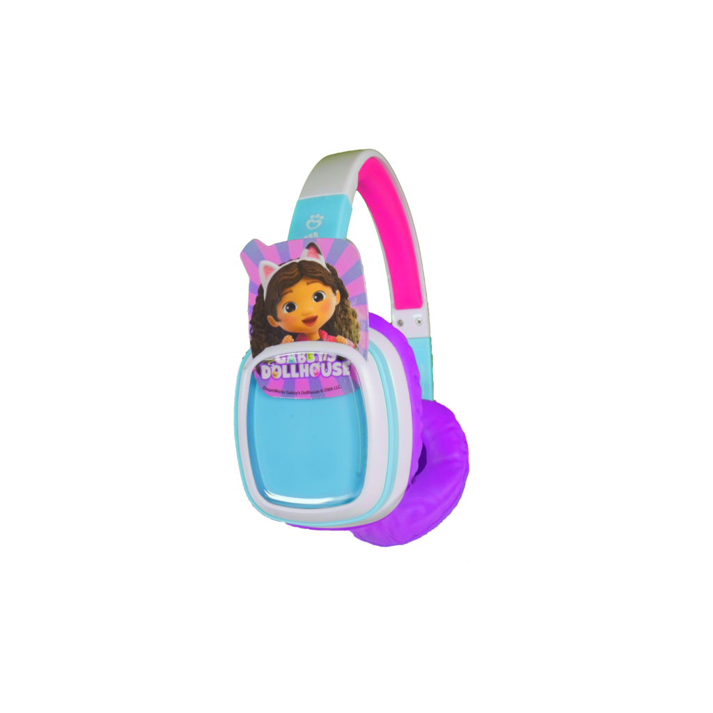 Gabby's Dollhouse Gabby's Poppenhuis - Flip 'n Switch - kinderkoptelefoon