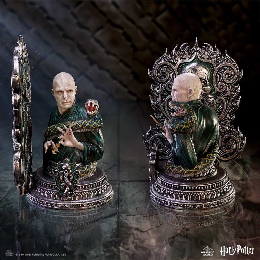 Harry Potter Harry Potter - Lord Voldemort - bookend