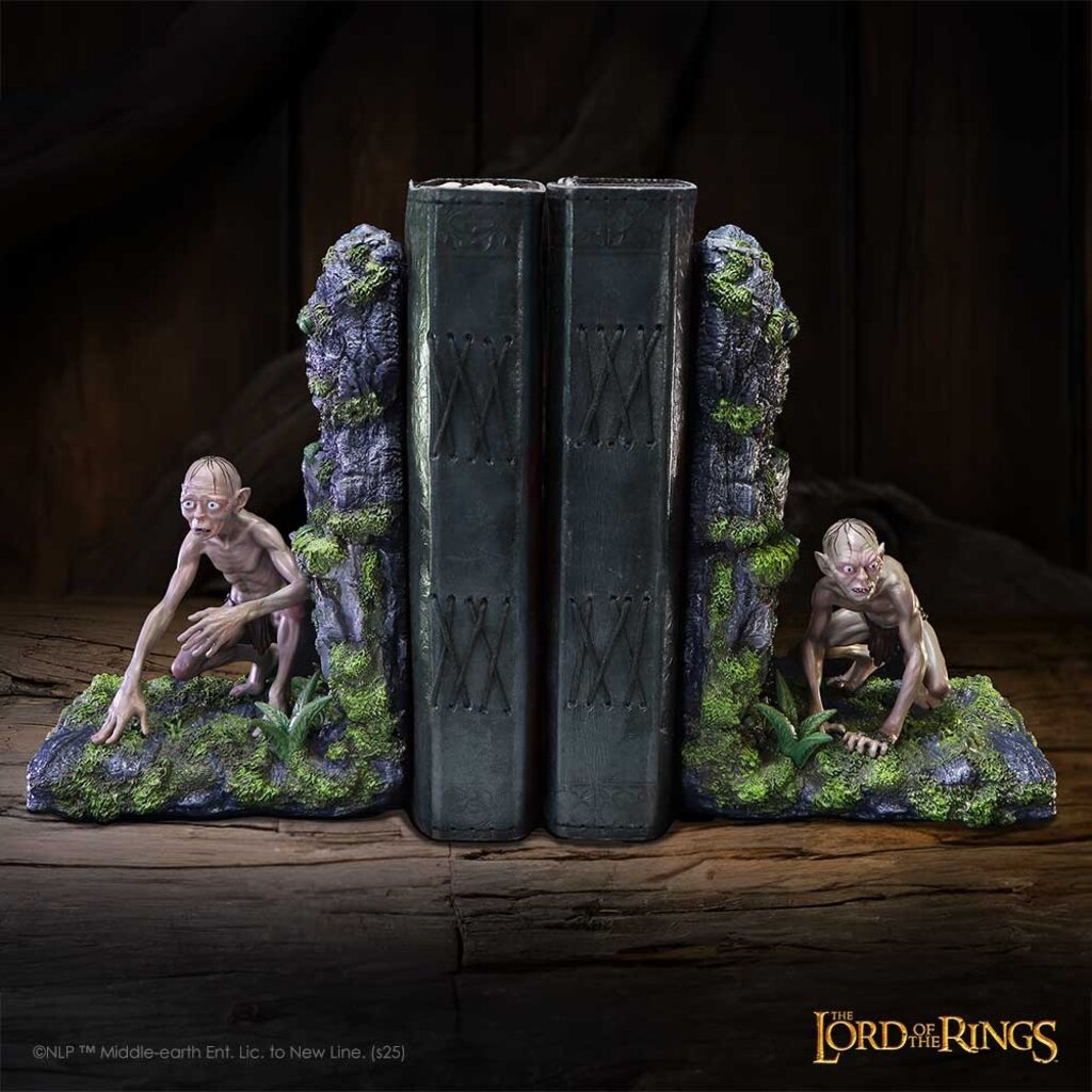 Lord of the Rings Lord of the Rings - Gollum and Smeagol - bookends
