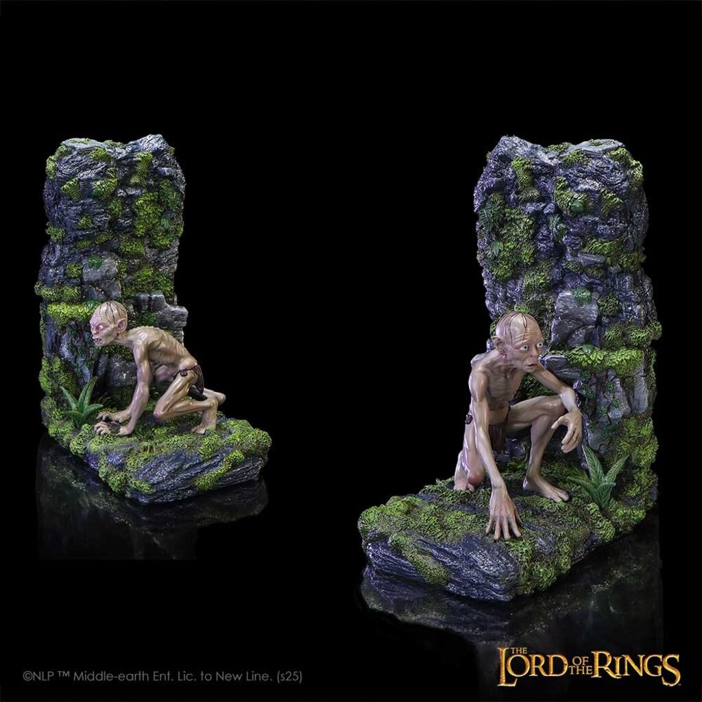 Lord of the Rings Lord of the Rings - Gollum en Smeagol - boekensteunen