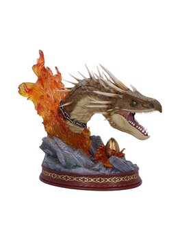 Harry Potter Harry Potter - Hungarian Horntail - beeld/buste - 30cm