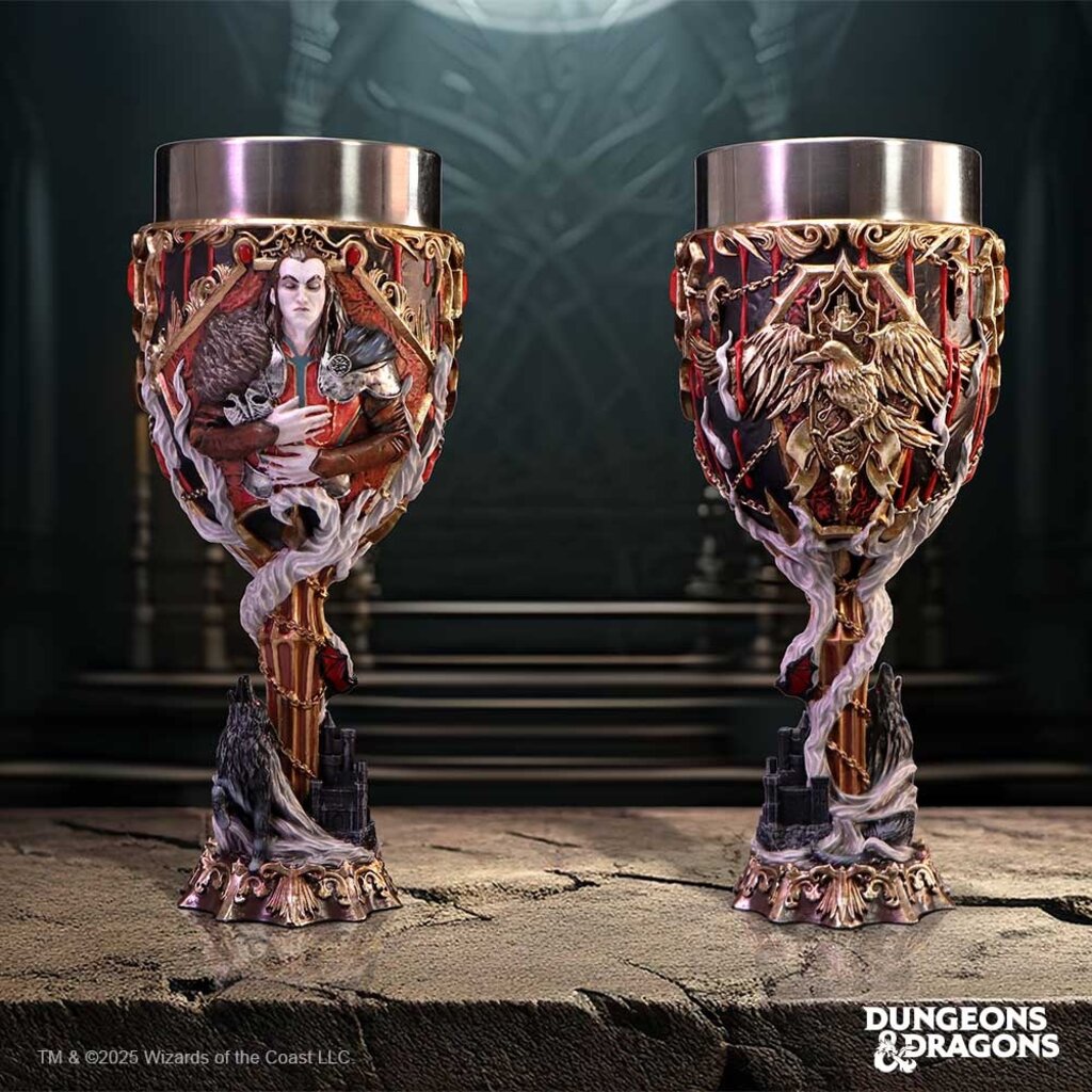 Dungeons & Dragons Dungeons & Dragons - Strahd - goblet