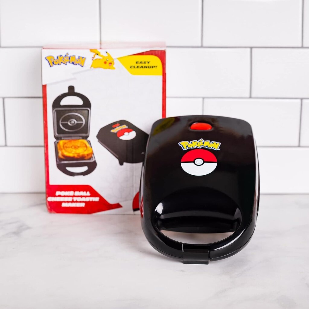 Pokémon Pokémon - tosti maker - Pokéball