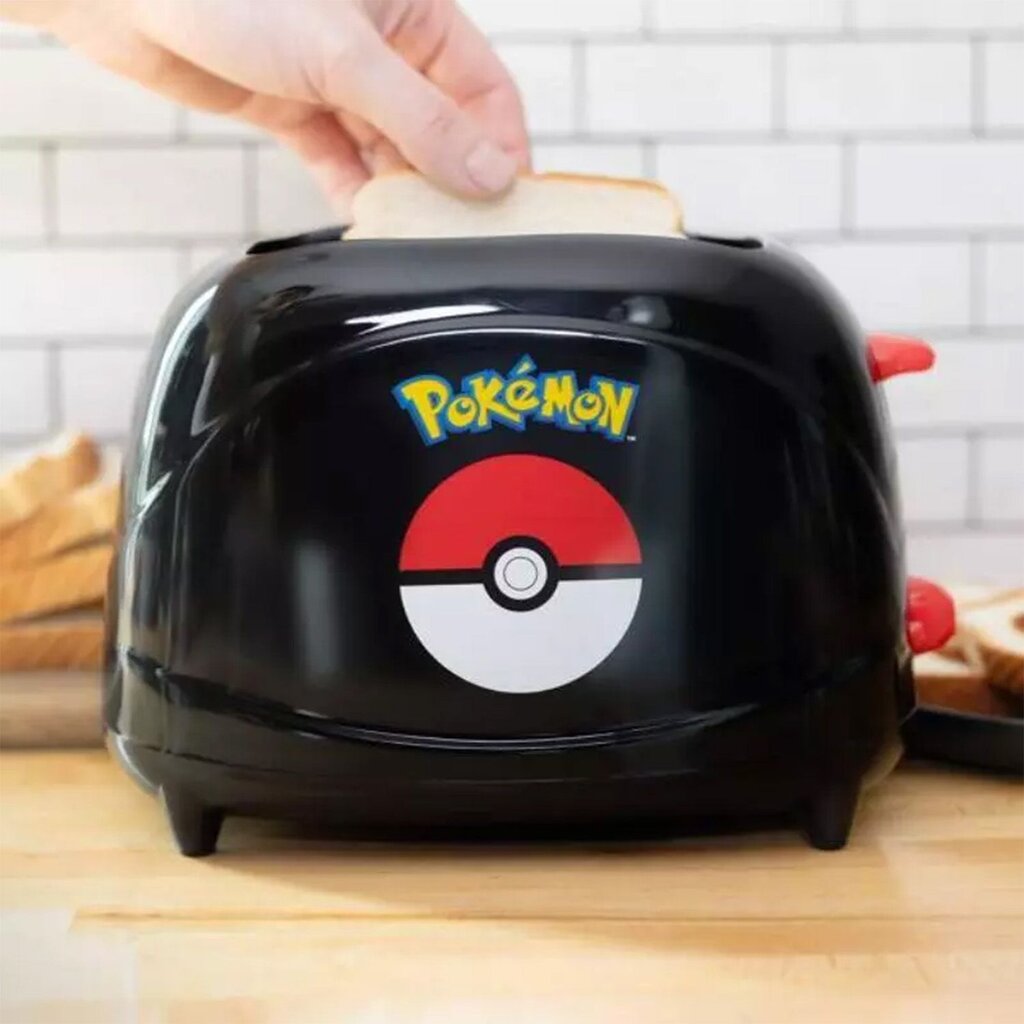 Pokémon Pokémon - toaster - Pokéball