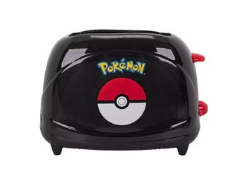 Pokémon Pokémon - toaster - Pokéball