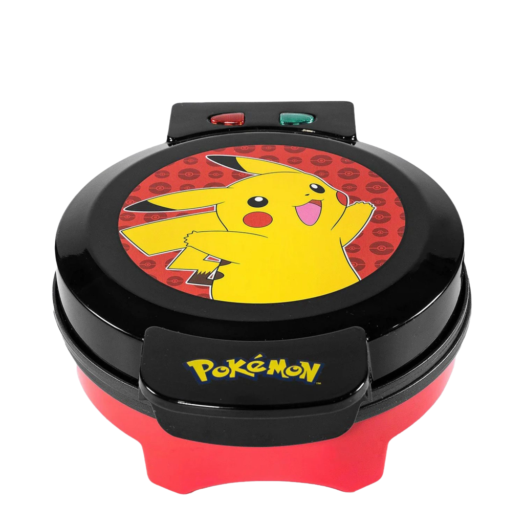 Pokémon Pokémon - wafel maker - Pikachu