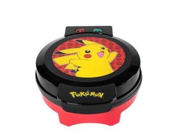 Pokémon Pokémon - wafel maker - Pikachu