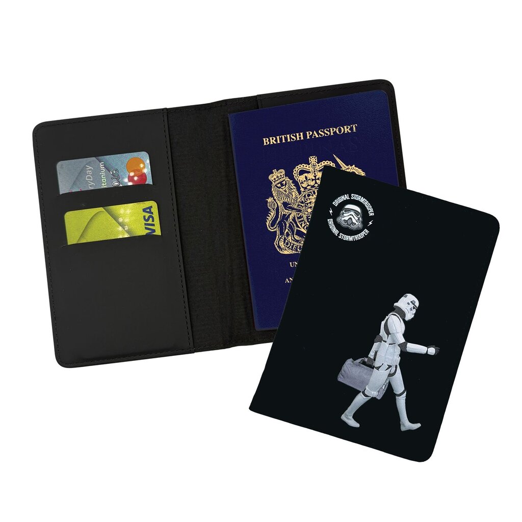 Stormtrooper Original Stormtrooper - passport - luggage tag set