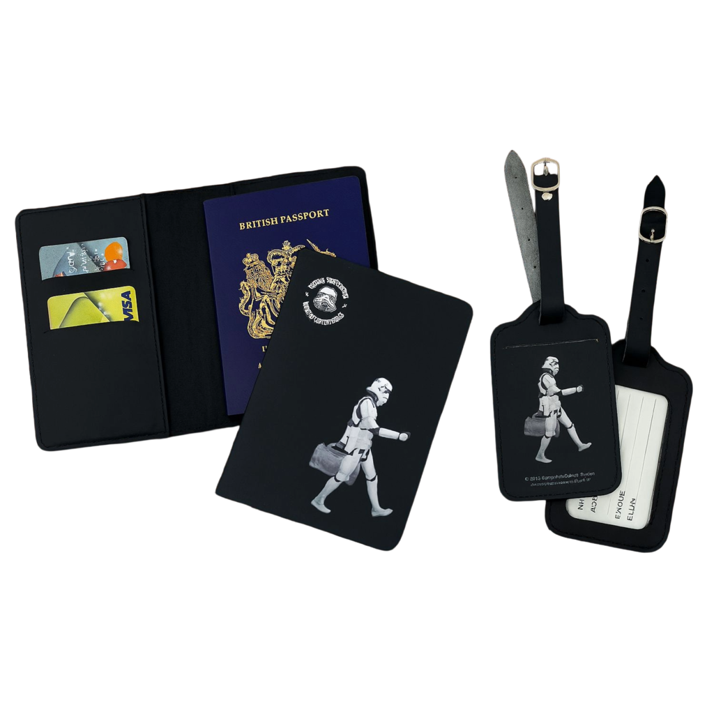 Stormtrooper Original Stormtrooper - paspoorthoes - bagagelabel set