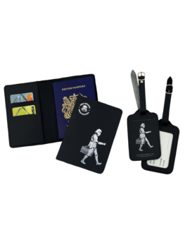 Stormtrooper Original Stormtrooper - passport - luggage tag set