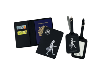 Stormtrooper Original Stormtrooper - passport - luggage tag set