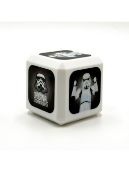 Stormtrooper Original Stormtrooper - digital clock