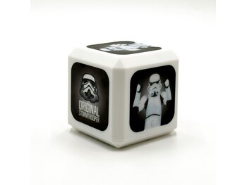 Stormtrooper Original Stormtrooper - digital clock