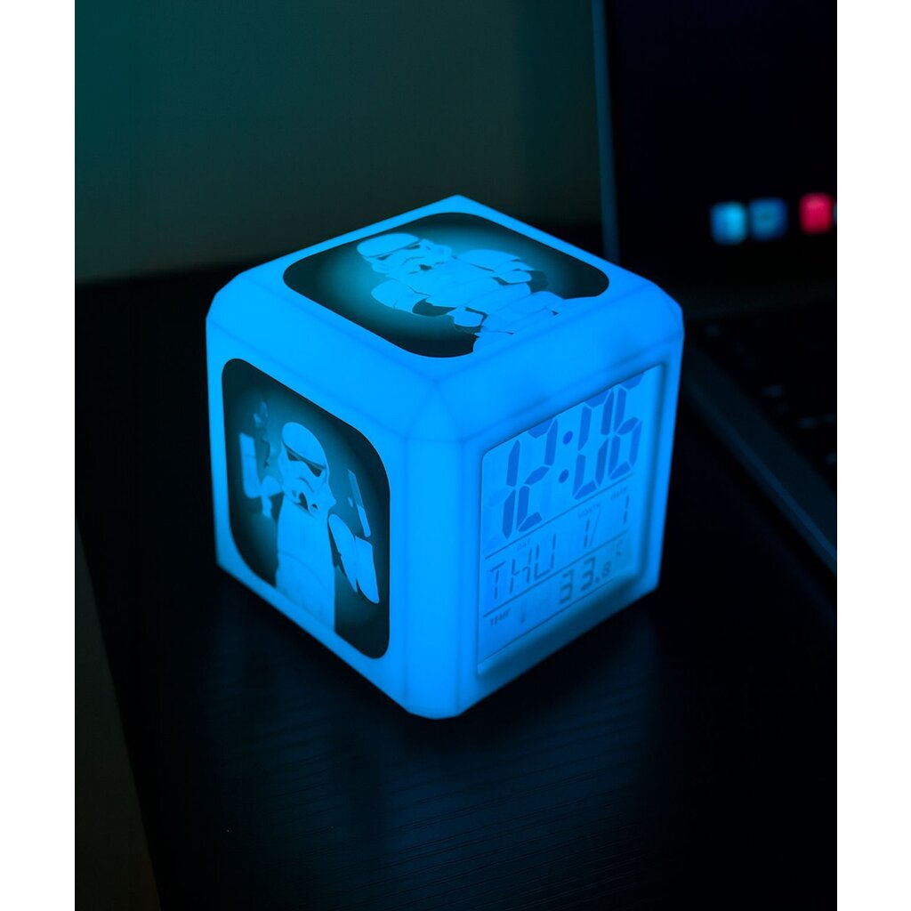 Stormtrooper Original Stormtrooper - digital clock