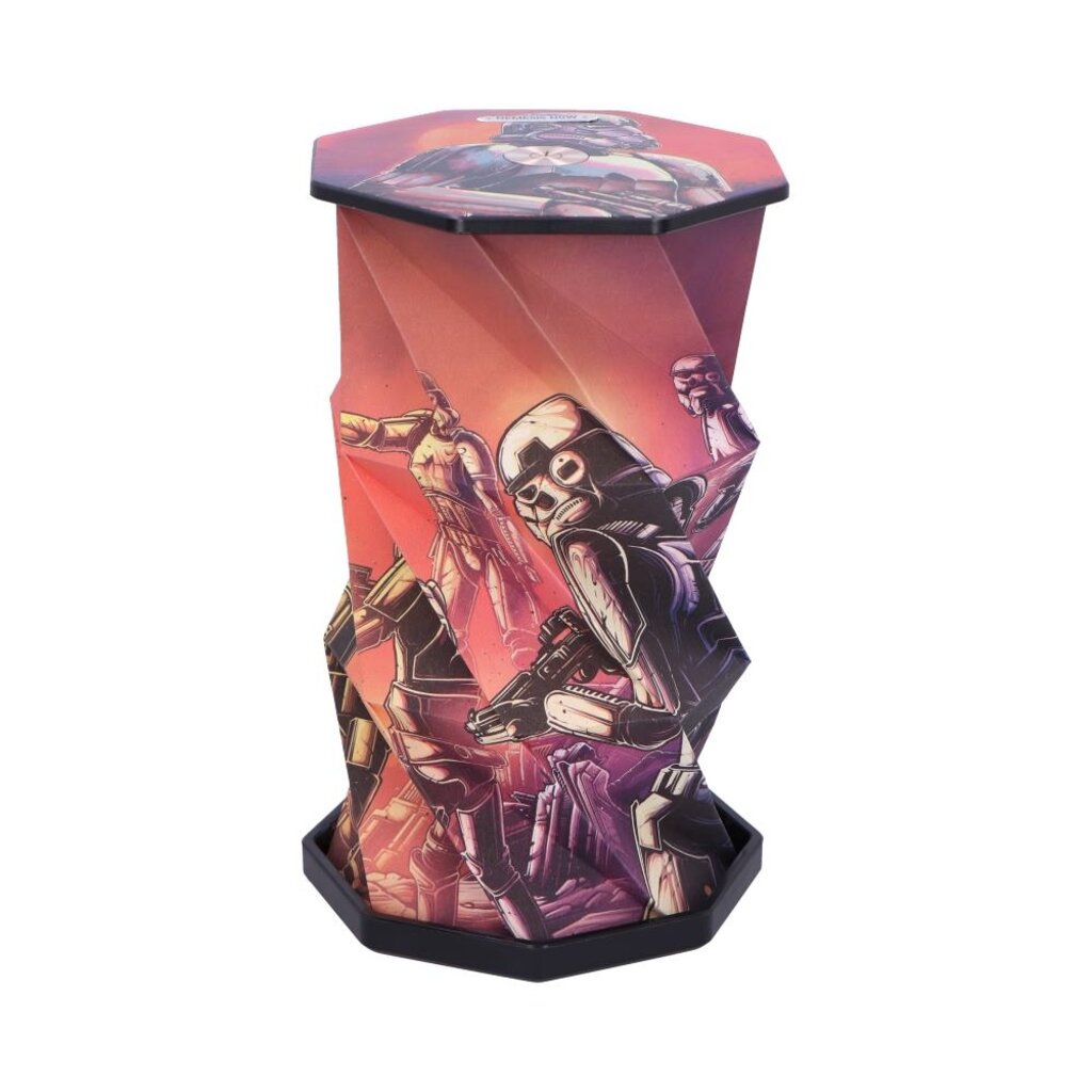 Stormtrooper Original Stormtrooper -  foldable PopGlow LED lamp