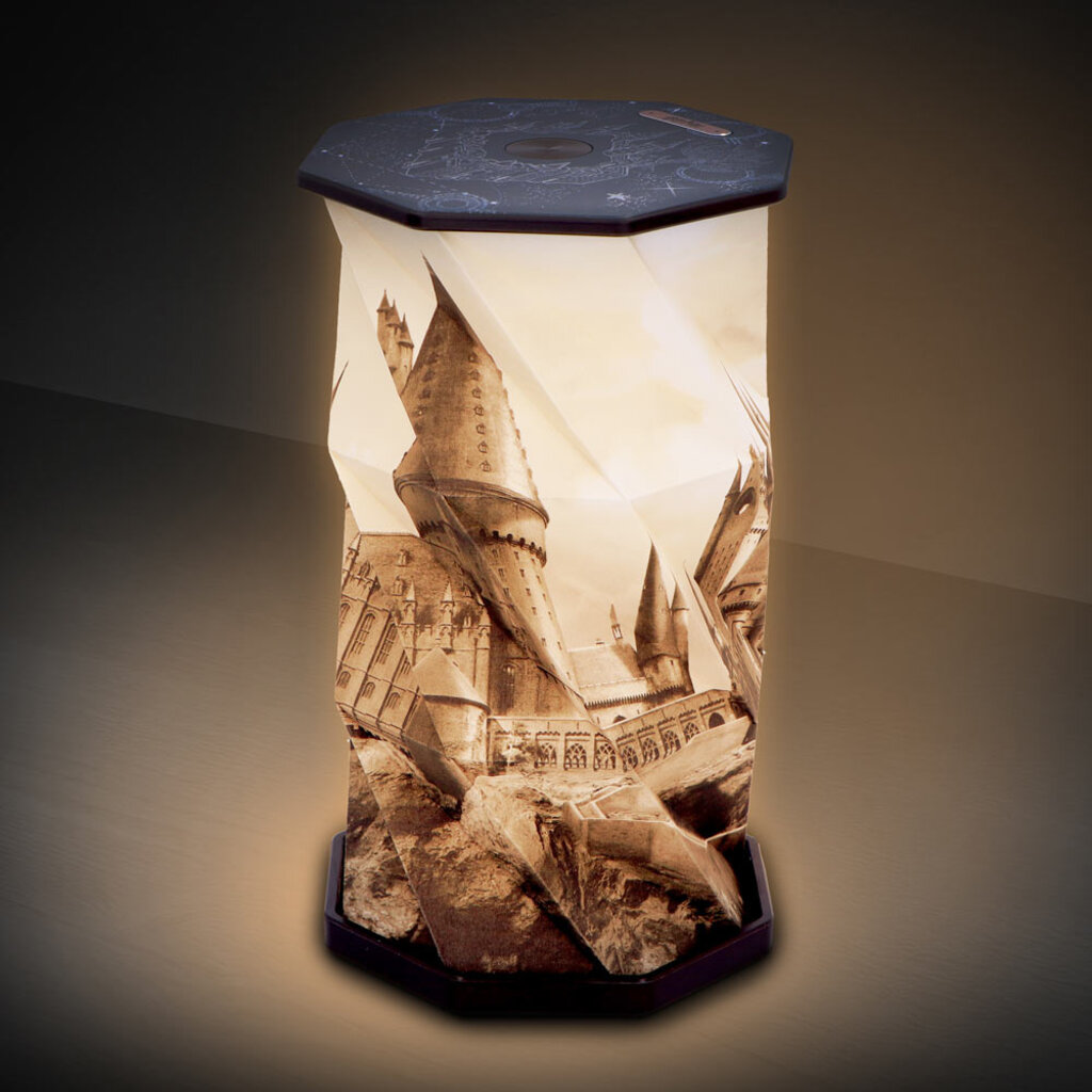 Harry Potter Harry Potter - Hogwarts Castle - foldable PopGlow LED lamp