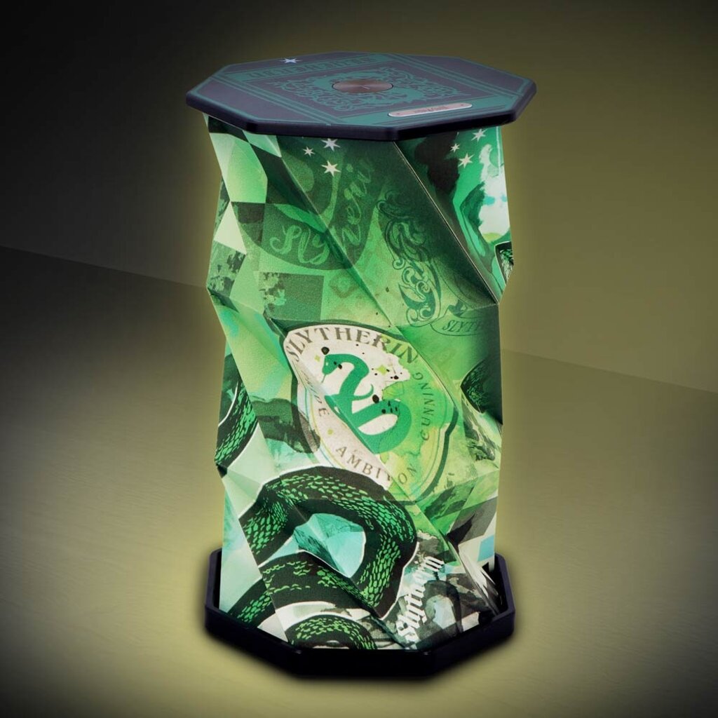 Harry Potter Harry Potter - Slytherin - foldable PopGlow LED lamp